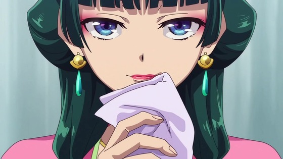 「薬屋のひとりごと」6話感想 (55)