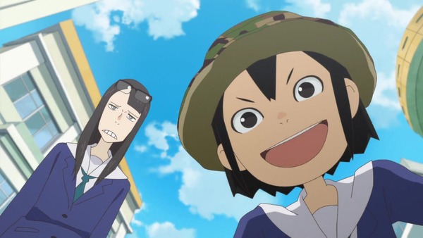 「映像研には手を出すな！」2話感想 画像 (2)