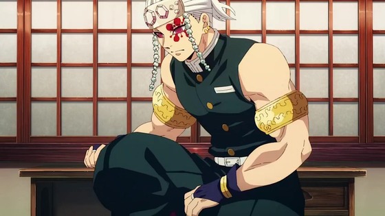 「鬼滅の刃」遊郭編 2話感想 (43)