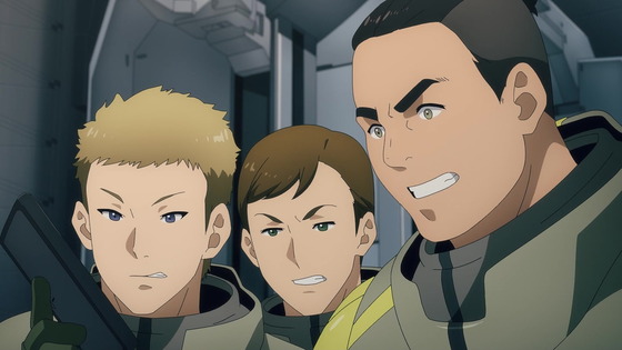 「機動戦士ガンダム 水星の魔女」17話感想 (101)