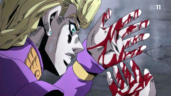 「ジョジョの奇妙な冒険 5部」34話感想 (15)