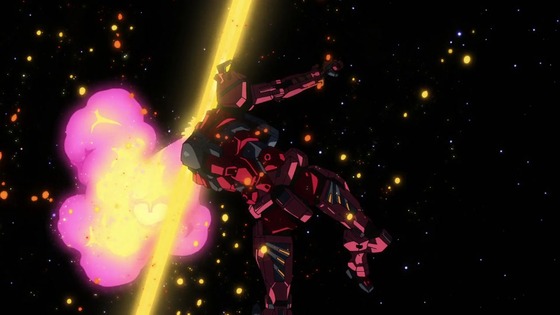 「機動戦士Gundam GQuuuuuuX」ジークアクス 12話感想