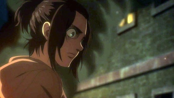 「進撃の巨人」65話(4期 6話)感想 (132)