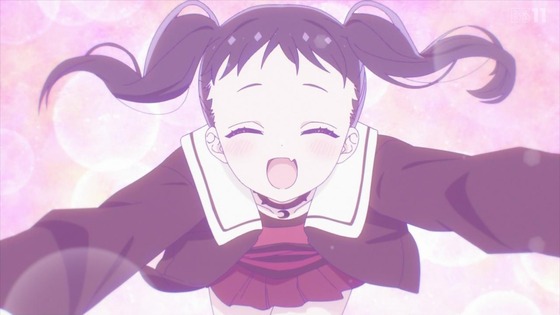 「かつて魔法少女と悪は敵対していた。」8話感想 (48)