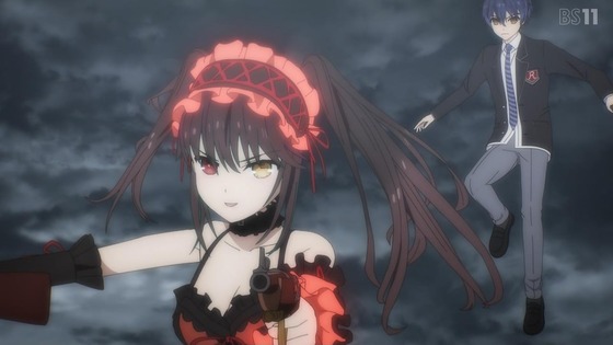 「デート・ア・ライブV」5期 3話感想 (128)