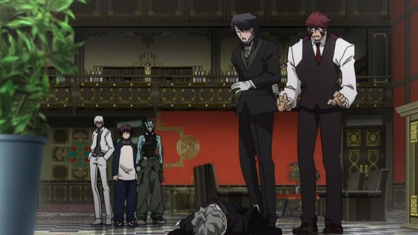 「血界戦線 & BEYOND」2期 5話 (11)