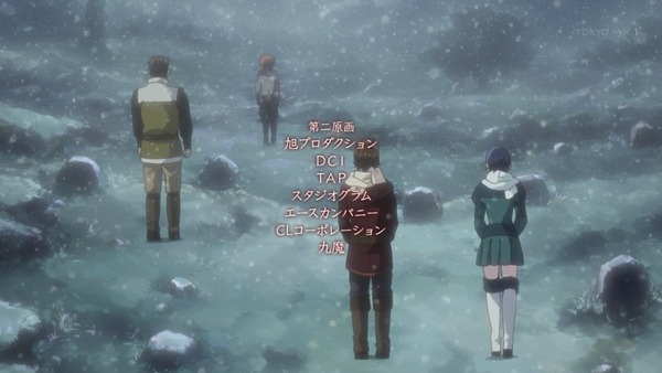 灰と幻想のグリムガル (36)