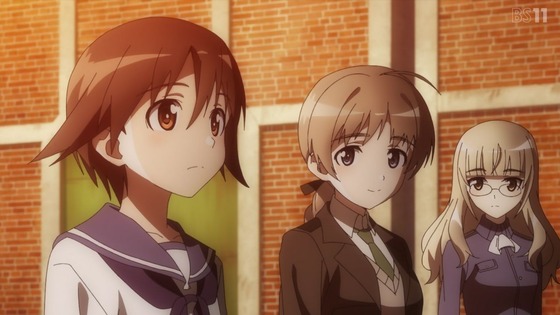 「ストライクウィッチーズ ROAD to BERLIN」3期 2話感想 (46)