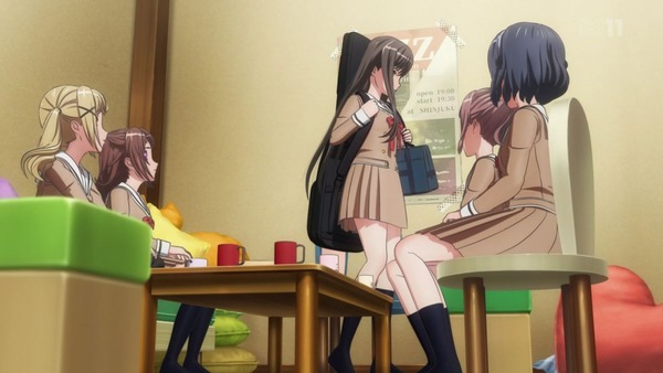 「BanG Dream!(バンドリ！)」2期 11話感想 (26)