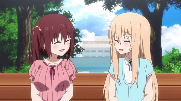 干物妹!うまるちゃん (56)