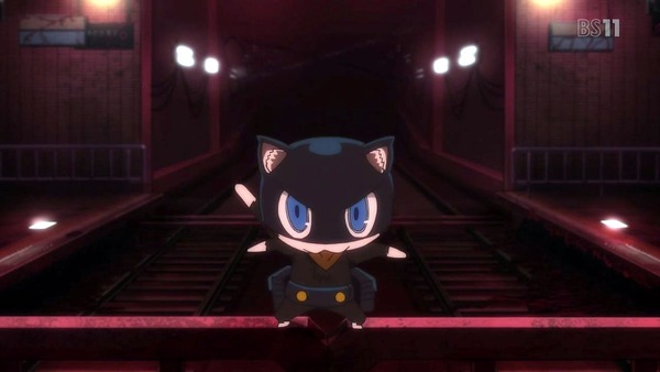 「PERSONA5(ペルソナ5)」5話感想 (39)