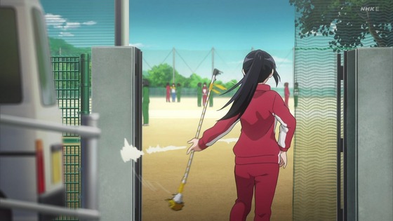 「響け!ユーフォニアム3」3期 4話感想 (9)