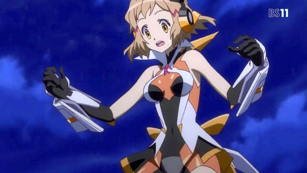 「戦姫絶唱シンフォギア」 (7)