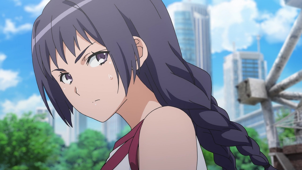 とある科学の超電磁砲t 3期 6話感想 画像 湾内絹保 泡浮万彬コンビがゲスの極み馬場を討つ 怒りの美琴 これがレベル5 ポンポコにゅーす ファン特化型アニメ感想サイト