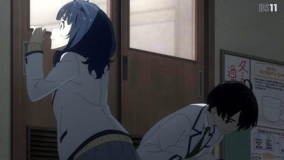 「負けヒロインが多すぎる!」11話感想 (24)