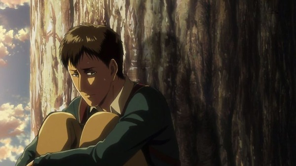 「進撃の巨人 Season2」34話 (33)