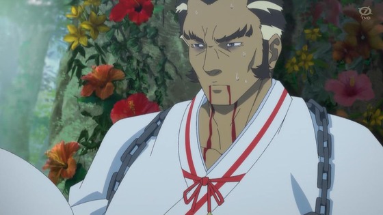 「地獄楽」6話感想 (29)