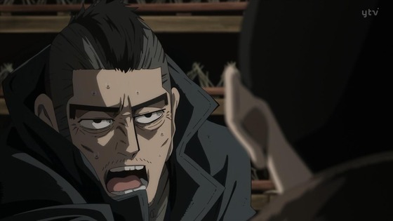 「ゴールデンカムイ」38話感想(4期 2話) (24)