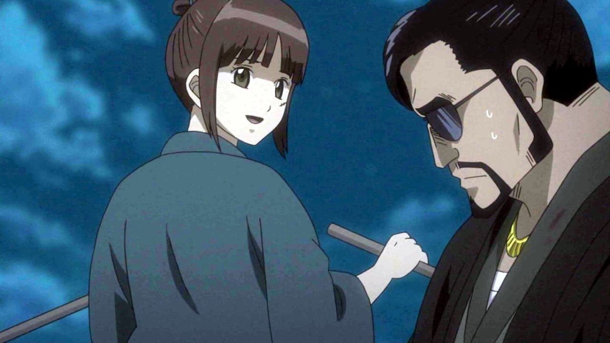 銀魂 46話 311話 感想 銀さん土方の共闘が熱い 本当にハードボイルド まさかのcパート宇宙さんぽ 実況 画像 さらば真選組篇4話 ポンポコにゅーす ファン特化型アニメ感想サイト 銀魂 46話 311話 感想 銀さん土方の共闘が熱い 本当にハードボイルド まさかのcパート宇宙さんぽ 実況 画像 さらば真選組篇4話 ポンポコにゅーす ファン特化型アニメ感想サイト