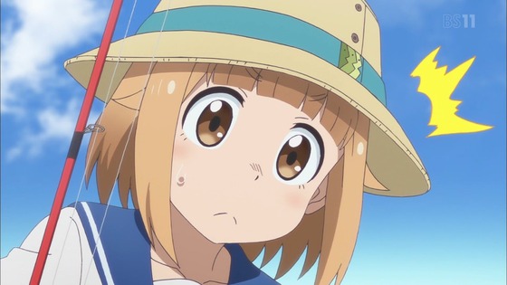 「放課後ていぼう日誌」第9話感想 画像 (54)