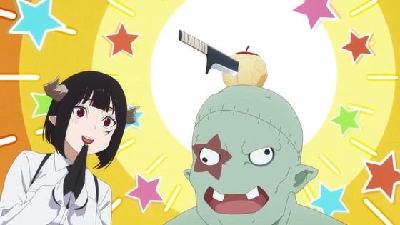 「姫様“拷問”の時間です」19話感想 (32)