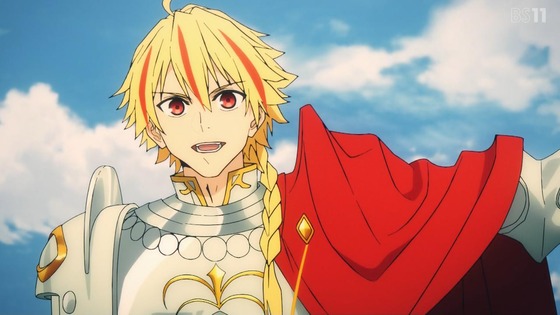 「Fatestrange Fake」4話感想 (133)