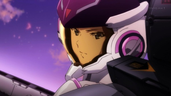 「マクロスΔ(デルタ)」4話感想 (41)