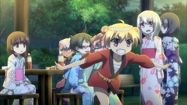 プリズマ☆イリヤ ツヴァイ ヘルツ！ (42)