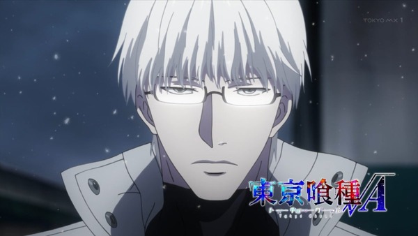 「東京喰種 トーキョーグール√A」11話感想