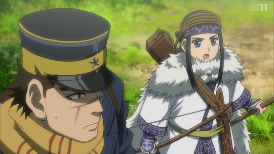 「ゴールデンカムイ」49話(4期 13話 最終回)感想 (96)