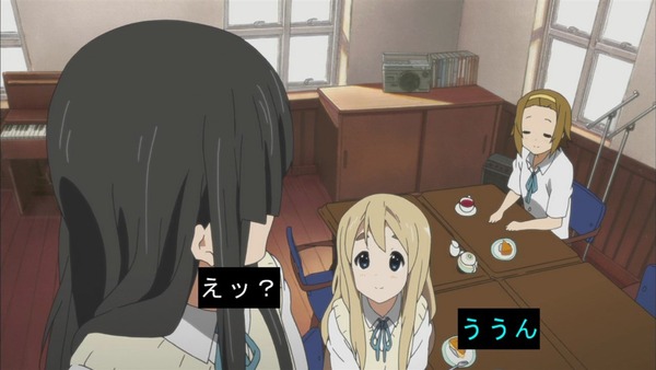 「けいおん！」3話感想 (86)