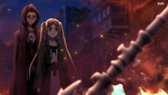 「異修羅」10話感想 (21)