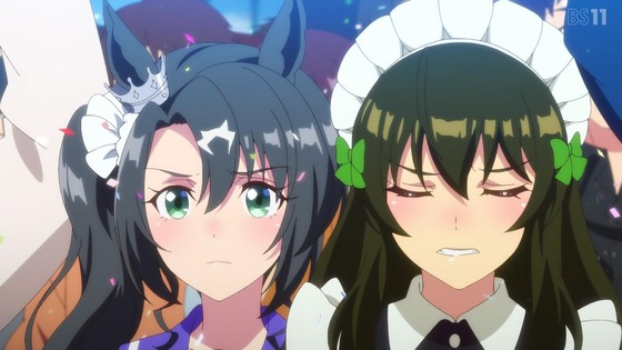 「ウマ娘 プリティーダービー」3期 9話感想 (118)