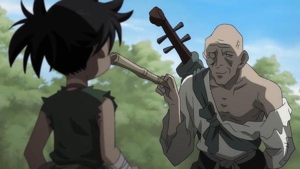 「どろろ」第14話 感想  (13)