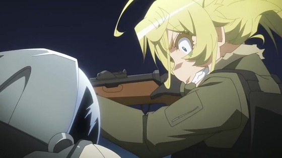 「幼女戦記Ⅱ」2期 12話感想 最終回 (102)