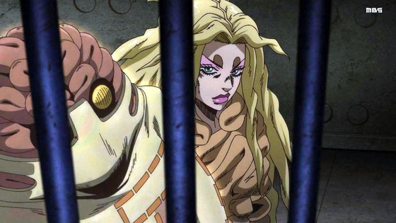 「ジョジョの奇妙な冒険 6部」23話感想 (15)