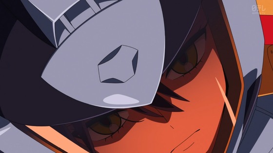 「機動戦士Gundam GQuuuuuuX」ジークアクス 9話感想 (116)