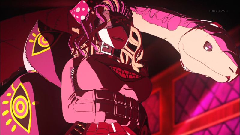 ウィッチクラフトワークス 第5話感想 メデューサにエヴァーミリオンと盛り沢山 声優もスタッフも豪華すぎて最高 ポンポコにゅーす ファン特化型アニメ感想サイト