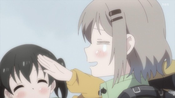 「ヤマノススメ Next Summit」4期 11話感想 (55)