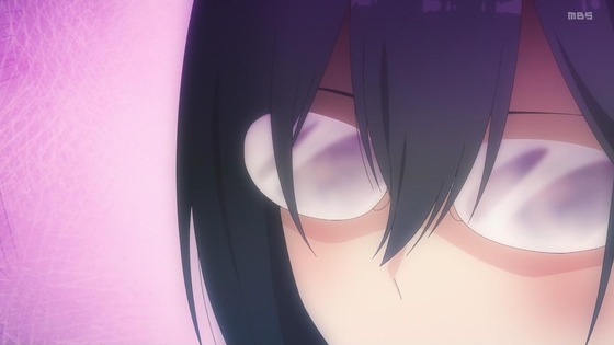 「2.5次元の誘惑(リリサ)」7話感想 (13)