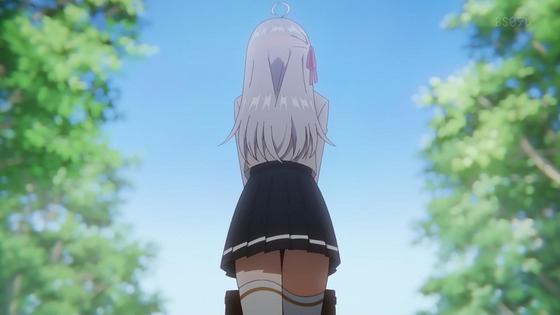 「時々ボソッとロシア語でデレる隣のアーリャさん」1話感想 (1)