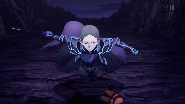 「SAO アリシゼーション」2期 9話感想 画像 (29)