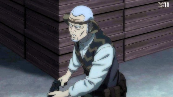 「ゴールデンカムイ」52話感想 (5)