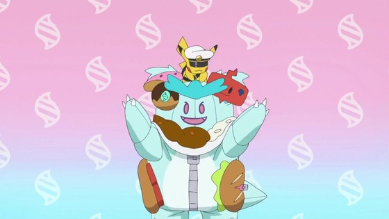 「ポケットモンスター」121話感想 (112)