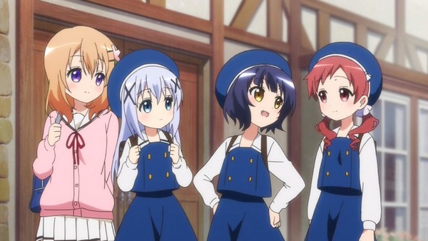 ご注文はうさぎですか？？ (10)