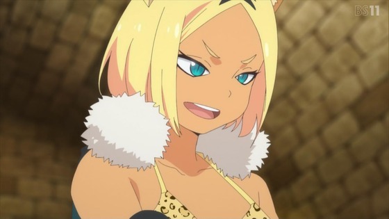 「姫様“拷問”の時間です」7話感想 (9)