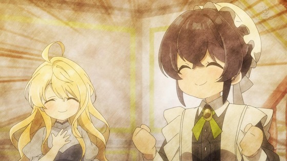「ヒロイン？聖女？いいえ、オールワークスメイドです(誇)！」1話感想 (54)