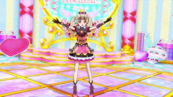 「アイカツオンパレード!」13話感想 画像 (97)
