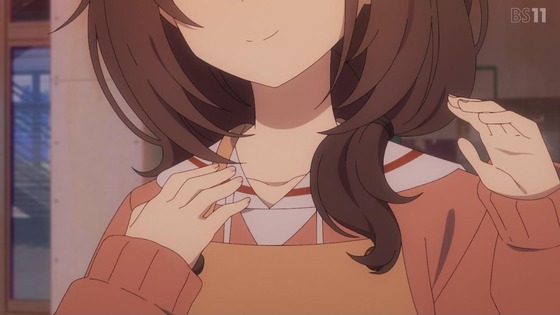 「日々は過ぎれど飯うまし」ひびめし 2話感想 (41)