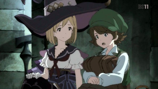 「グランブルーファンタジー」グラブル特別編 感想 (36)